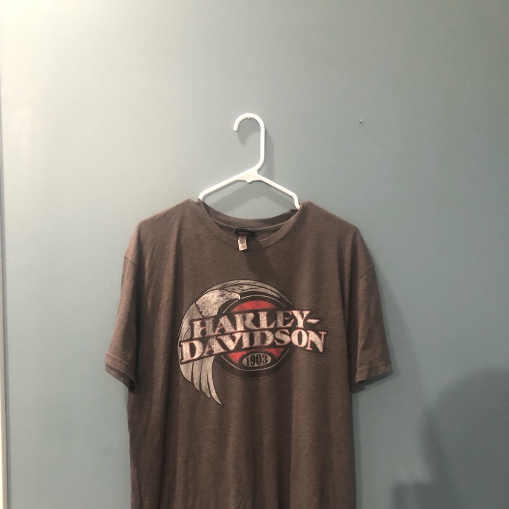 Women’s XL Harley tee